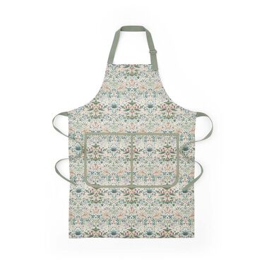 Morris & Co. Strawberry Thief Apron Morris & Co. Strawberry Thief Apron